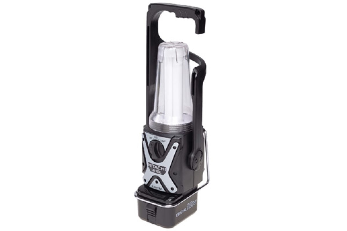

HITACHI UB12DL Фонарь 9,6-12 B, 0,4 кг