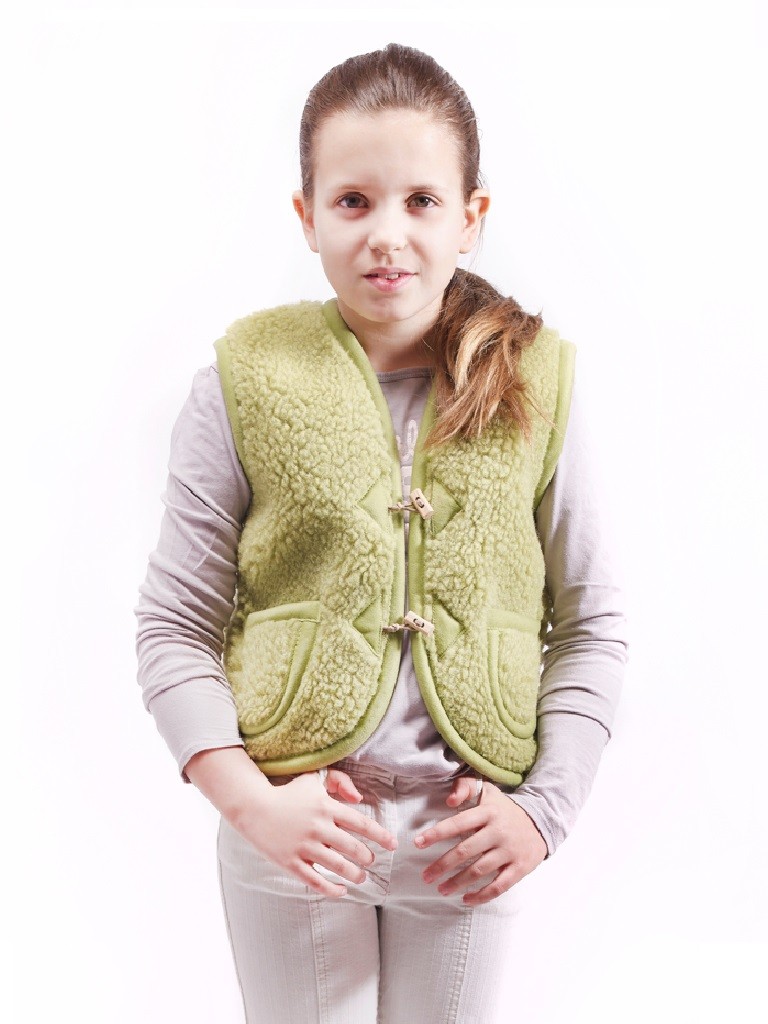 

Жилет ALPEN/Junior/newcolor, Размер XL, Цвет горох