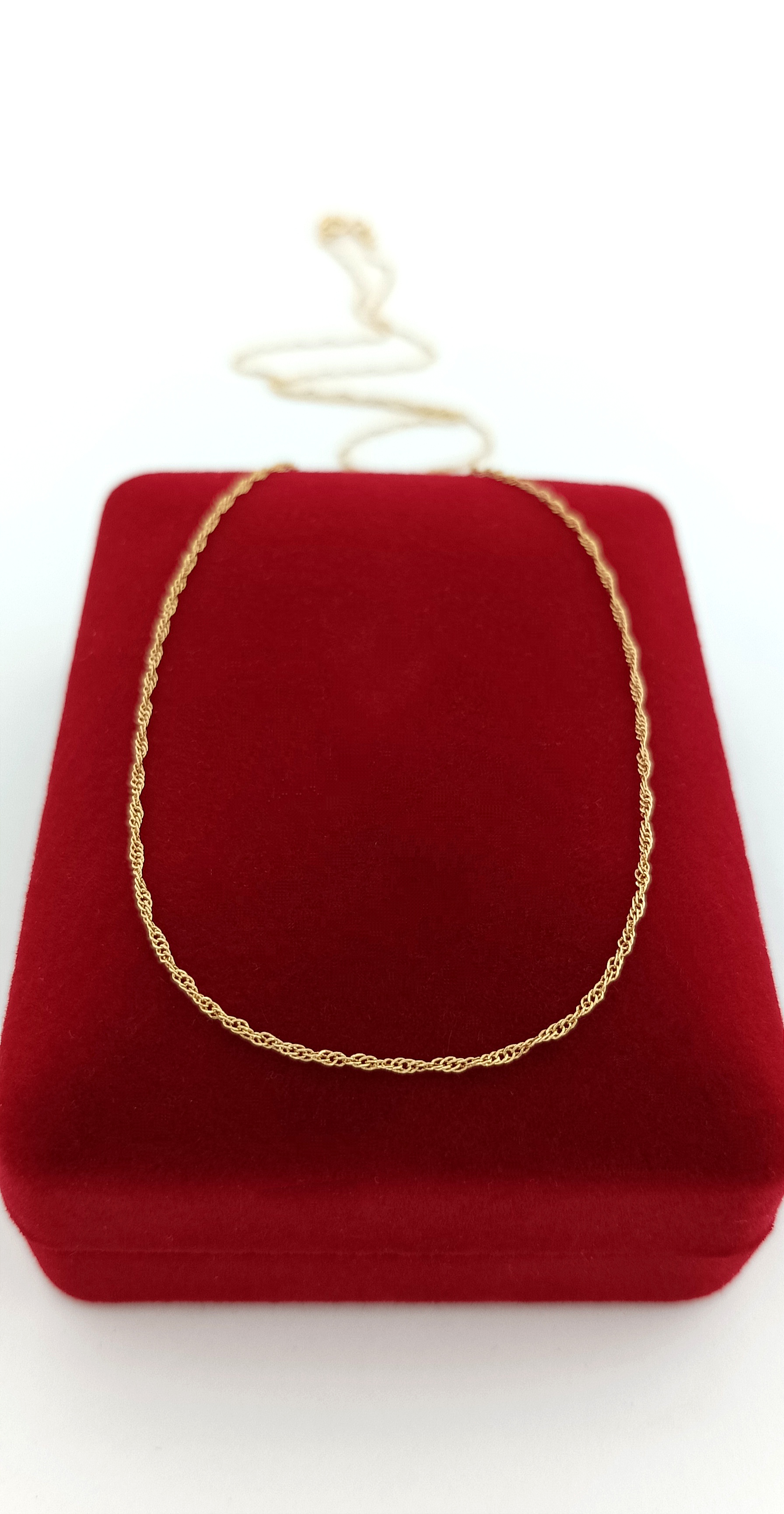 

Цепочка из бижутерного сплава 45 см Xuping Jewelry 7, 7