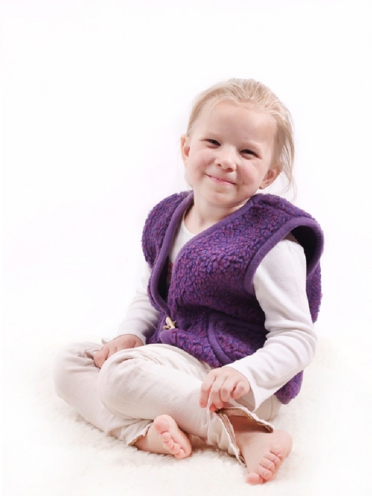 

Жилет ALPEN/Junior/newcolor, Размер XS, Цвет фиолетовый