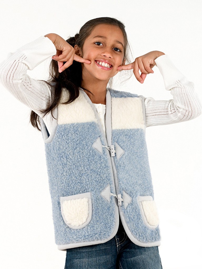 

Жилет ALPEN/Junior, Размер L, Цвет гол/гол/бел/бел