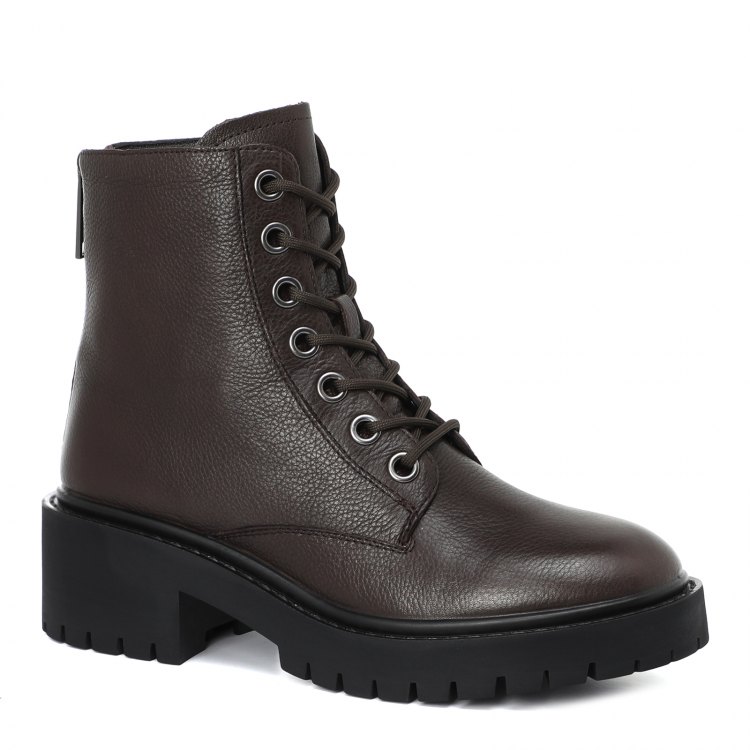 фото Ботинки женские tendance w562b-01 коричневые 37 eu