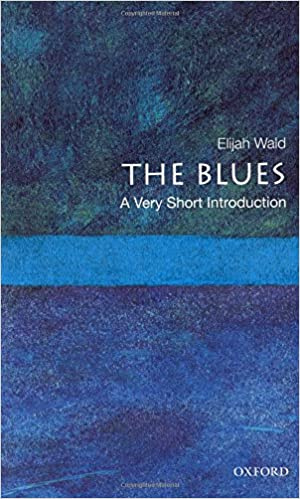 

Книга A Very Short Introduction: The Blues