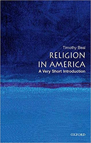 

Книга A Very Short Introduction: Religion in America