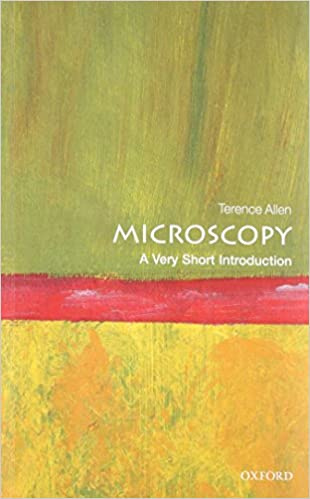 

Книга A Very Short Introduction: Microscopy