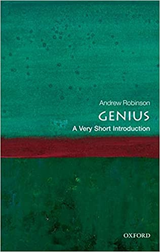 

Книга A Very Short Introduction: Genius