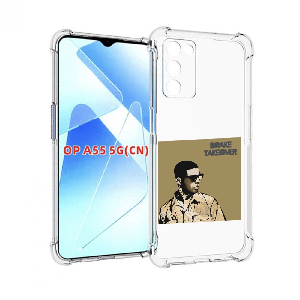 

Чехол MyPads Drake - Takeover для Infinix Zero X Neo, Прозрачный, Tocco