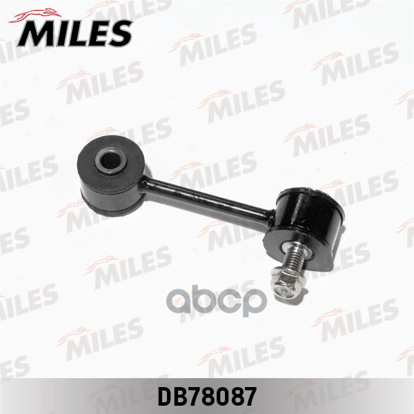 

Тяга Стабилизатора Audi A3/Vw Golf Iv/Octavia Пер.Подв. Лев/Прав.(Металл) Miles арт. DB780