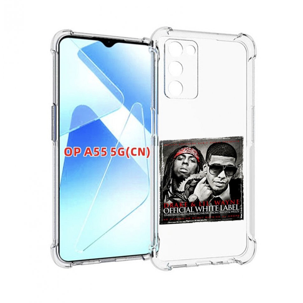 

Чехол MyPads Drake - Official White Label для Infinix Zero X Neo, Прозрачный, Tocco