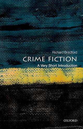 

Книга A Very Short Introduction: Crime Fiction