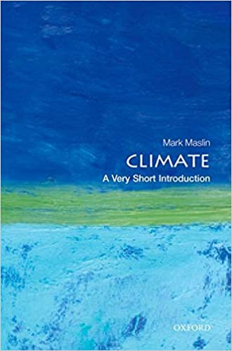 

Книга A Very Short Introduction: Climate