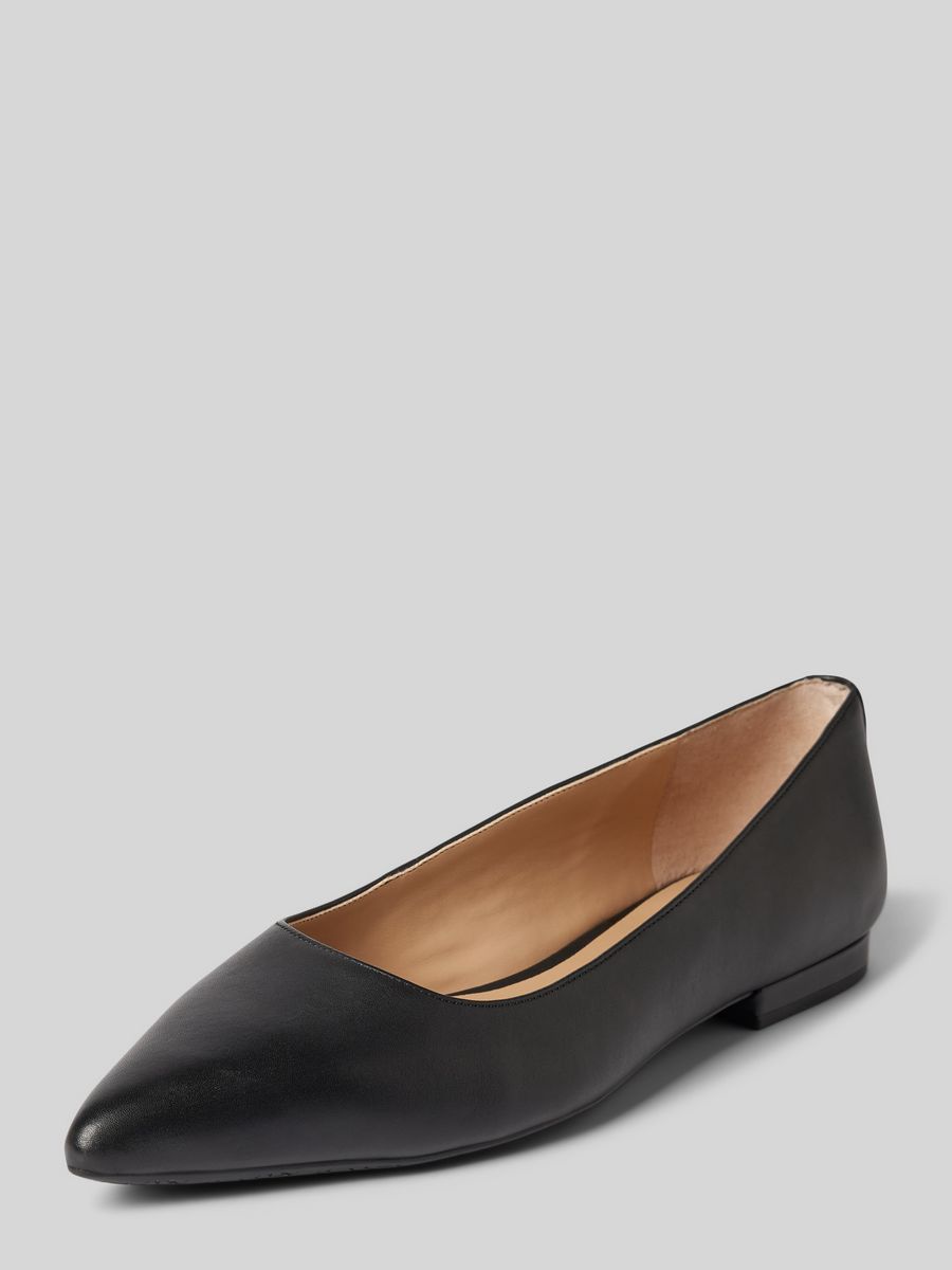 

Балетки женские Ralph Lauren 802862706 черные 42 EU, Черный, 802862706