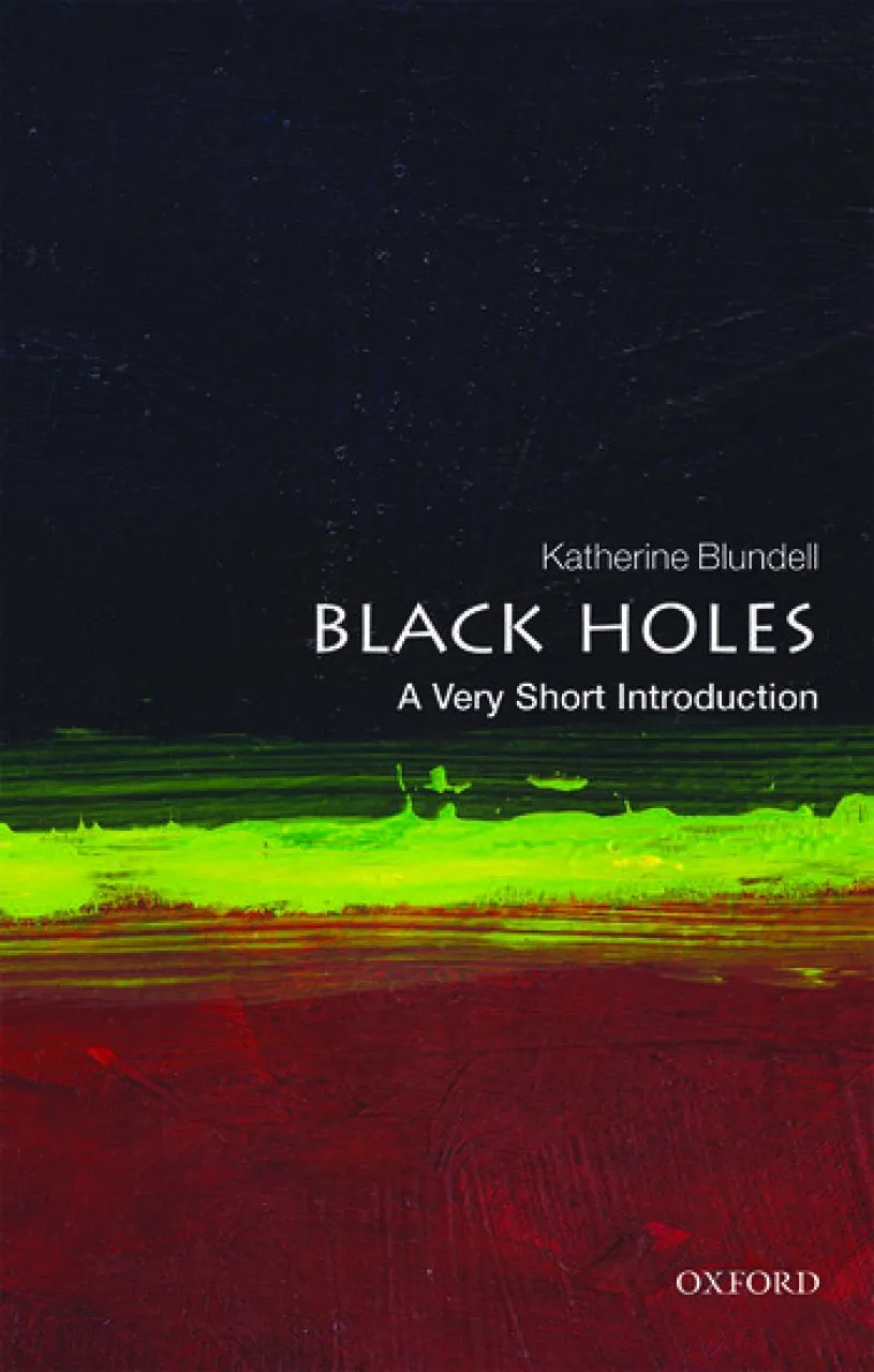 

Книга A Very Short Introduction: Black Holes