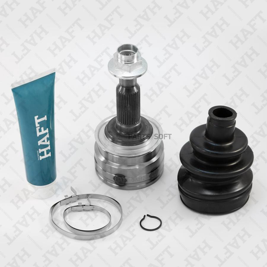 

ШРУС наружный к-т DAEWOO Lanos 97-> HAFT GA0129 GA0129