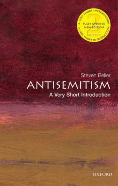 

A Very Short Introduction: Antisemitism