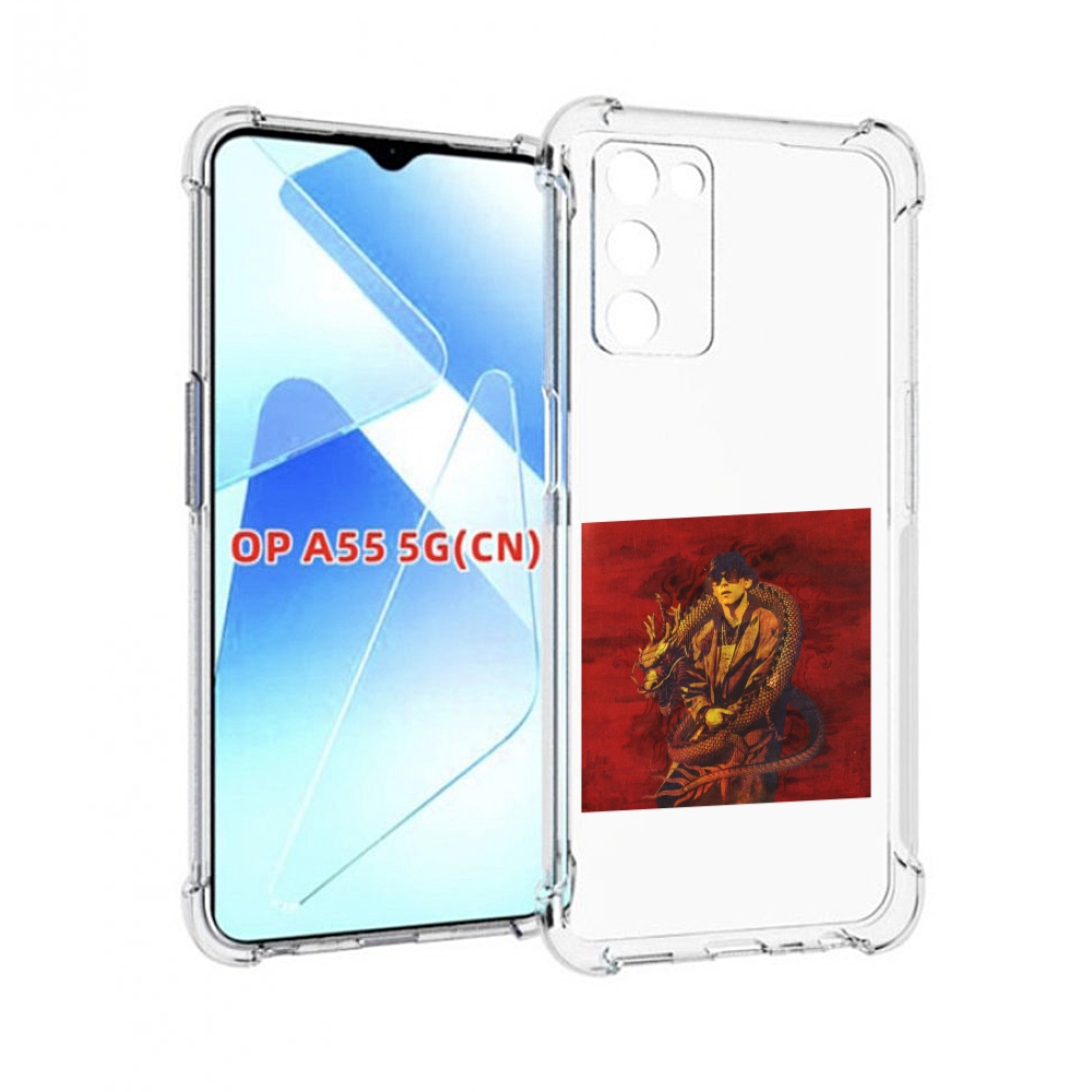 

Чехол MyPads Dragonborn Big Baby Tape для Infinix Zero X Neo, Прозрачный, Tocco