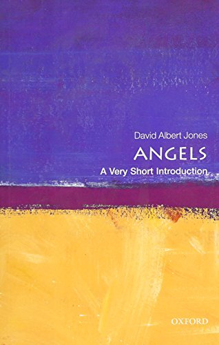 

Книга A Very Short Introduction: Angels