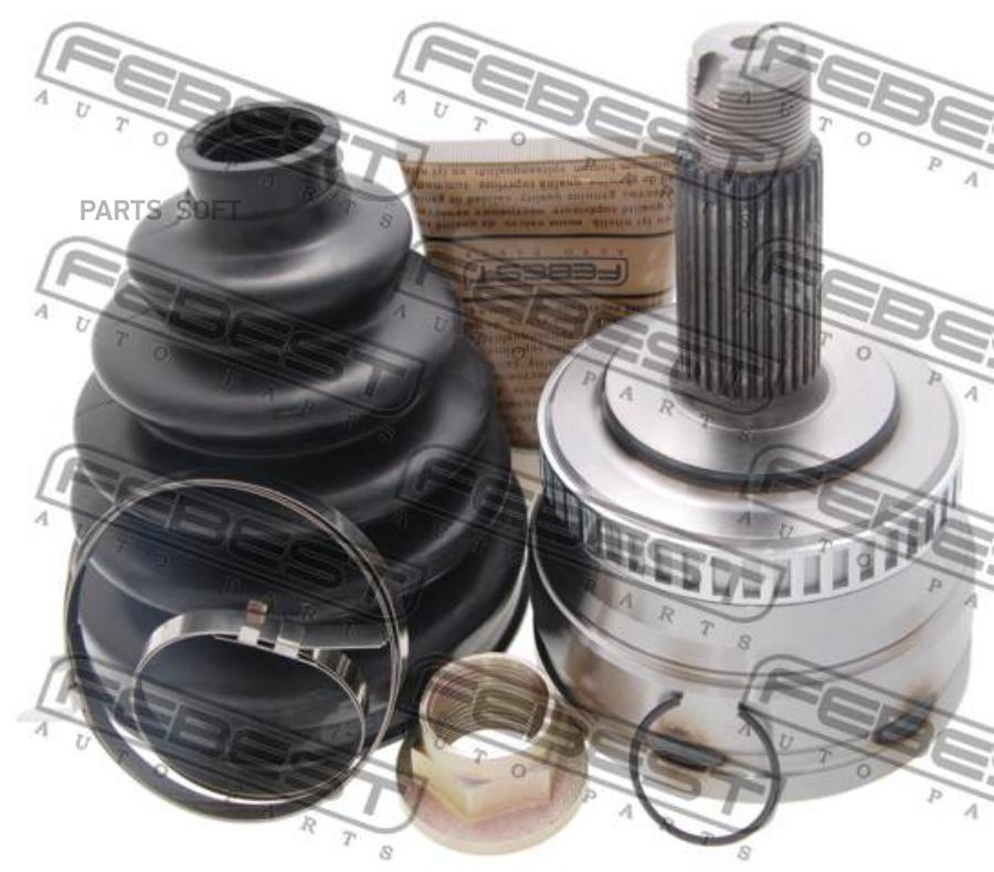 

ШРУС наружный задний 29x67.6x30 FEBEST 2910-RRIIIR