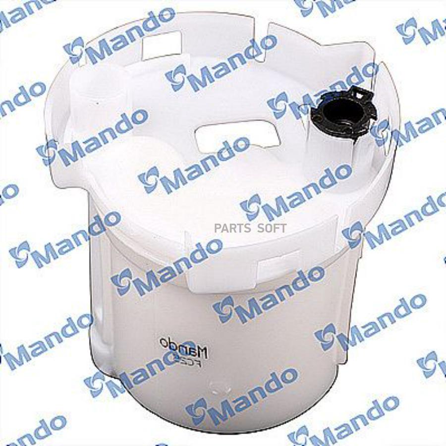 

Eff00199t_фильтр Топливный! Hyundai Accent, Kia Rio 1.4/1.6 16v 05-11 Mando арт. EFF00199T