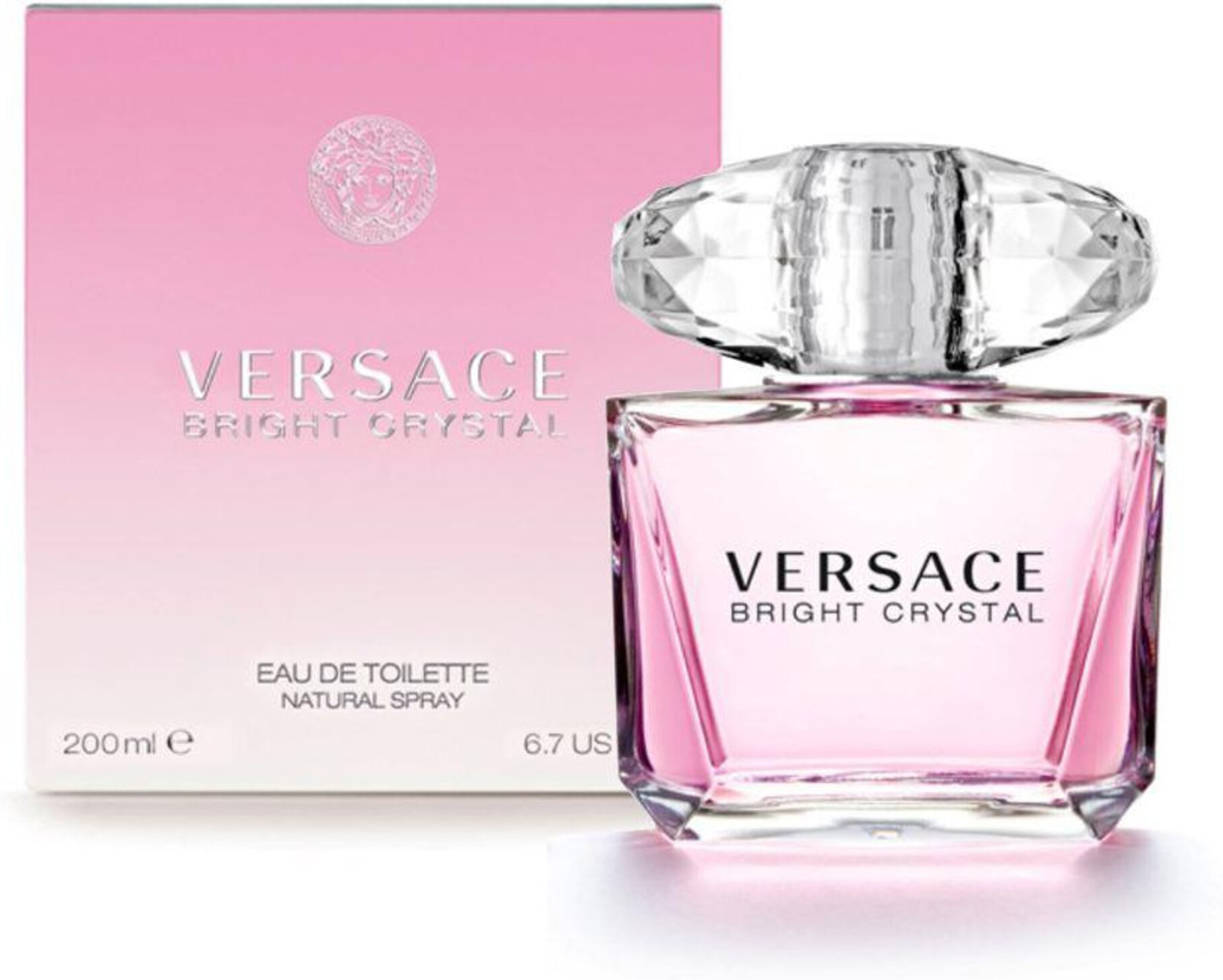 Туалетная вода VERSACE Bright Crystal 200 мл