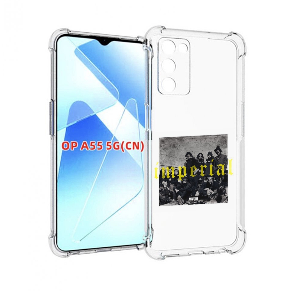

Чехол MyPads Denzel Curry - Imperial для Infinix Zero X Neo, Прозрачный, Tocco