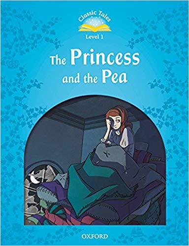 фото Книга classic tales second edition: level 1: the princess and the pea e-book with mp3 d... oup oxford