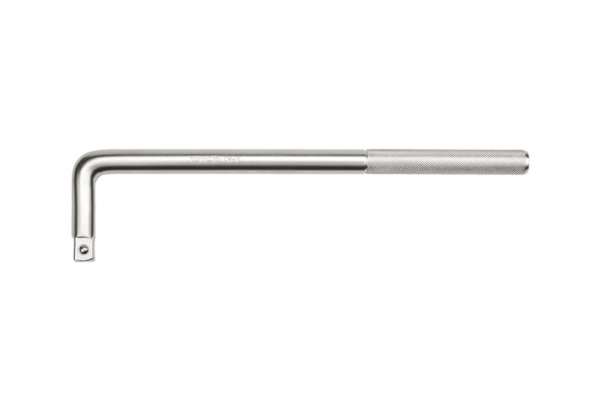 YATO Вороток L-образный 3/4, 385 мм вороток для торцевых ключей yato