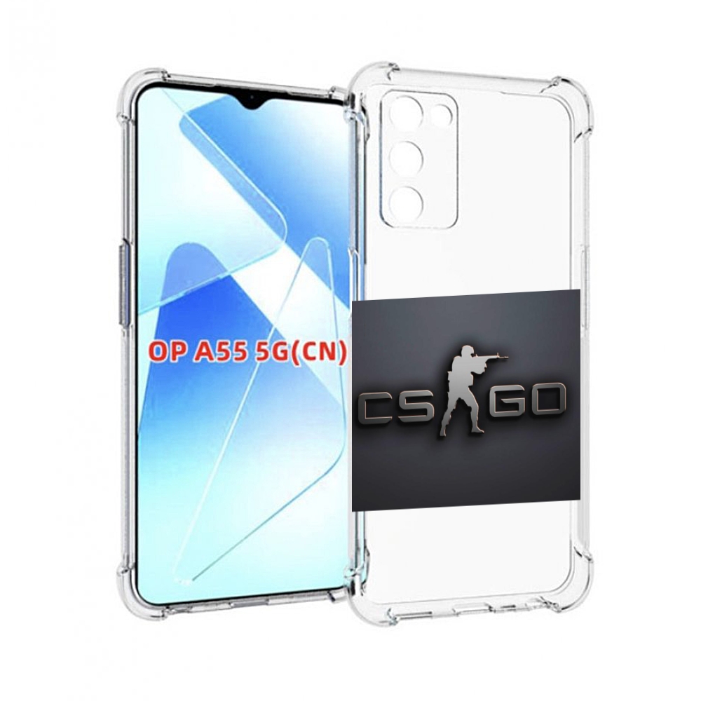 

Чехол MyPads CS go логотип мужской для Infinix Zero X Neo, Прозрачный, Tocco