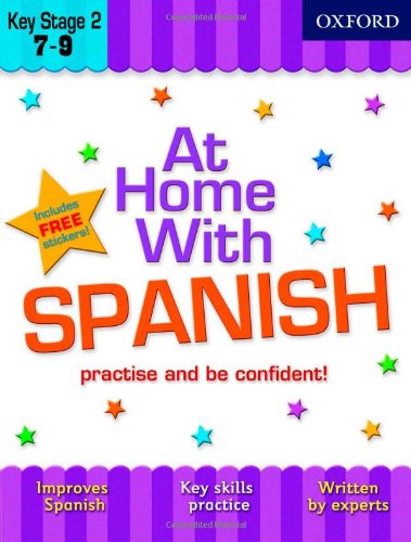 

Книга At Home With Spanish (7-9)