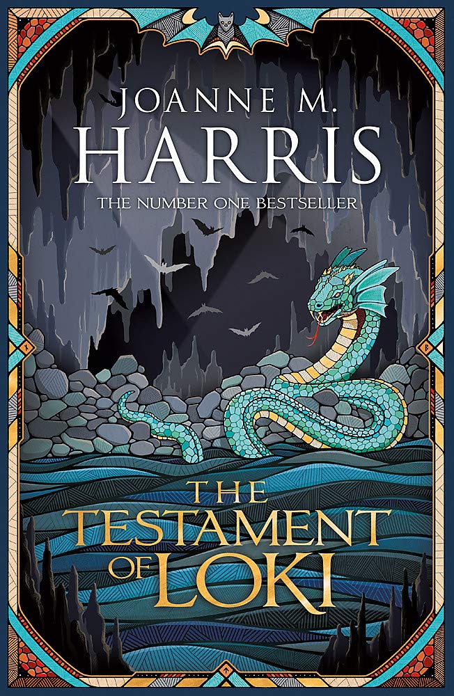 

Книга The Testament of Loki