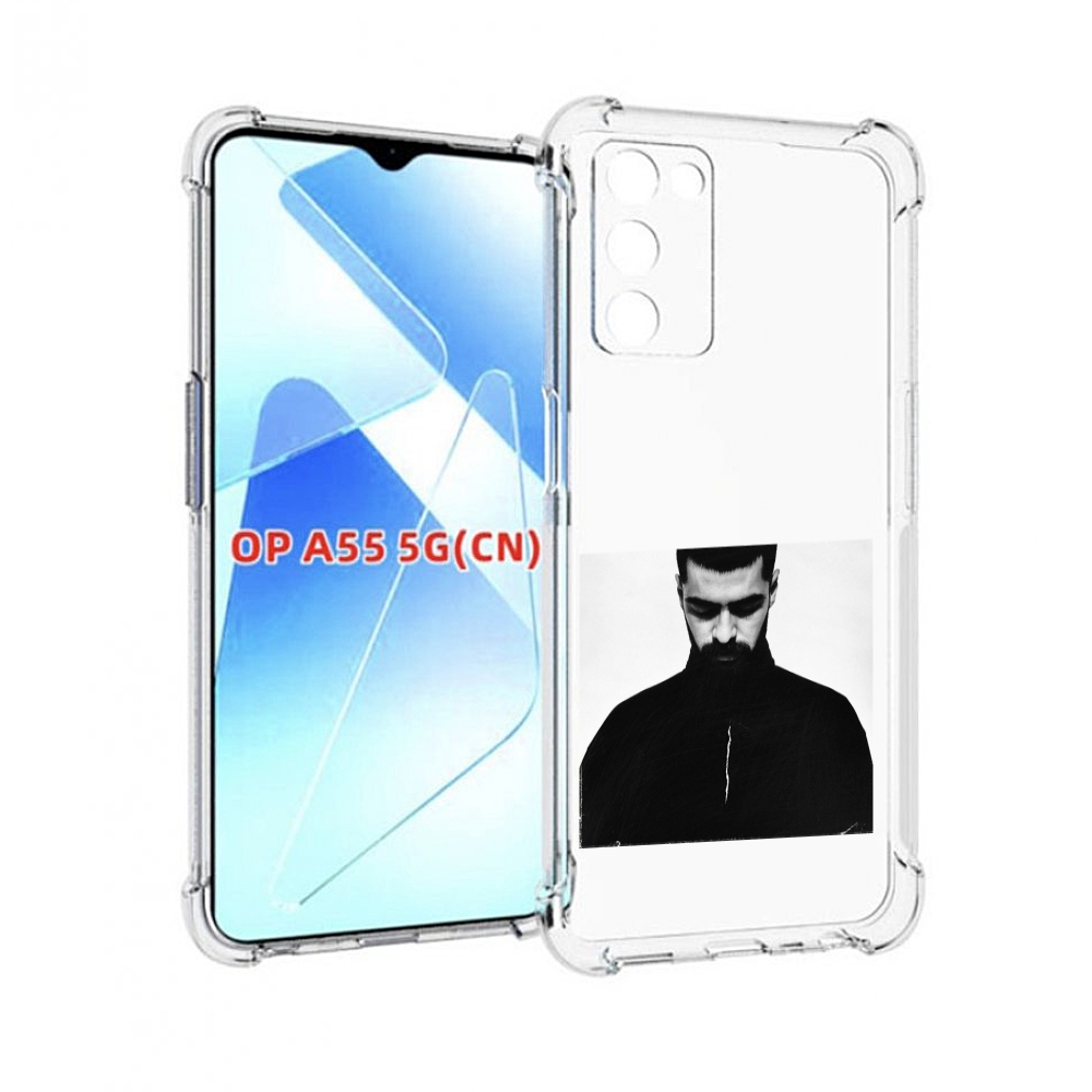 

Чехол MyPads Buster Keaton Miyagi мужской для Infinix Zero X Neo, Прозрачный, Tocco
