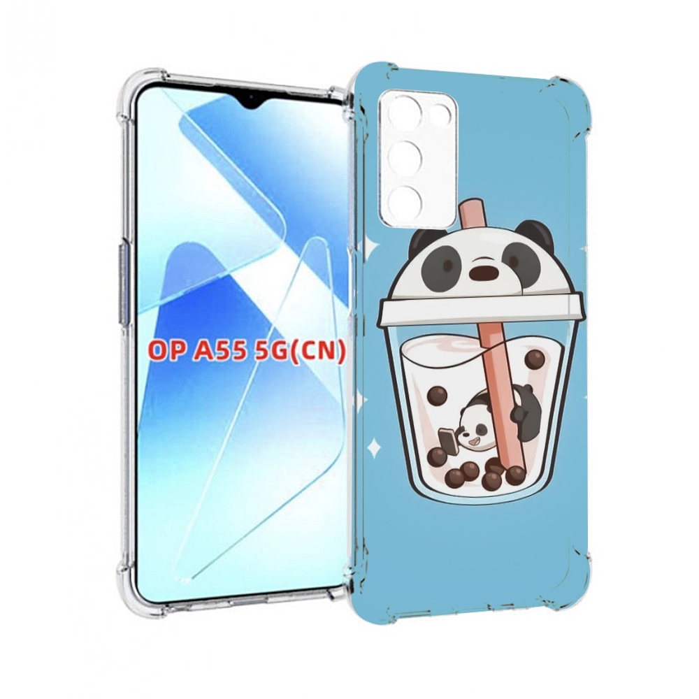 

Чехол MyPads Bubble tea для Infinix Zero X Neo, Прозрачный, Tocco
