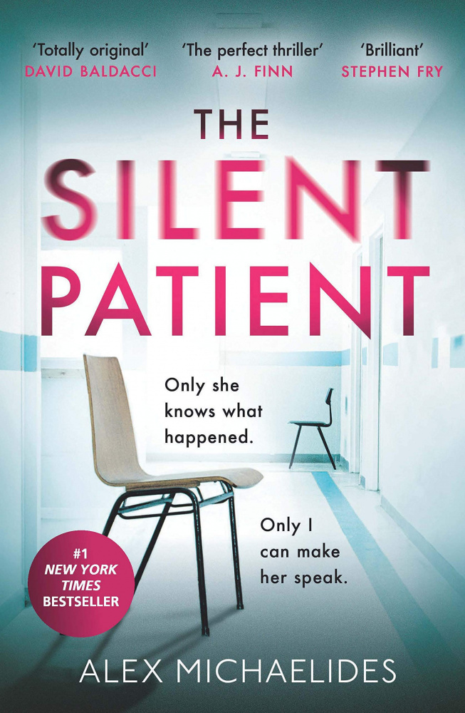 

The Silent Patient