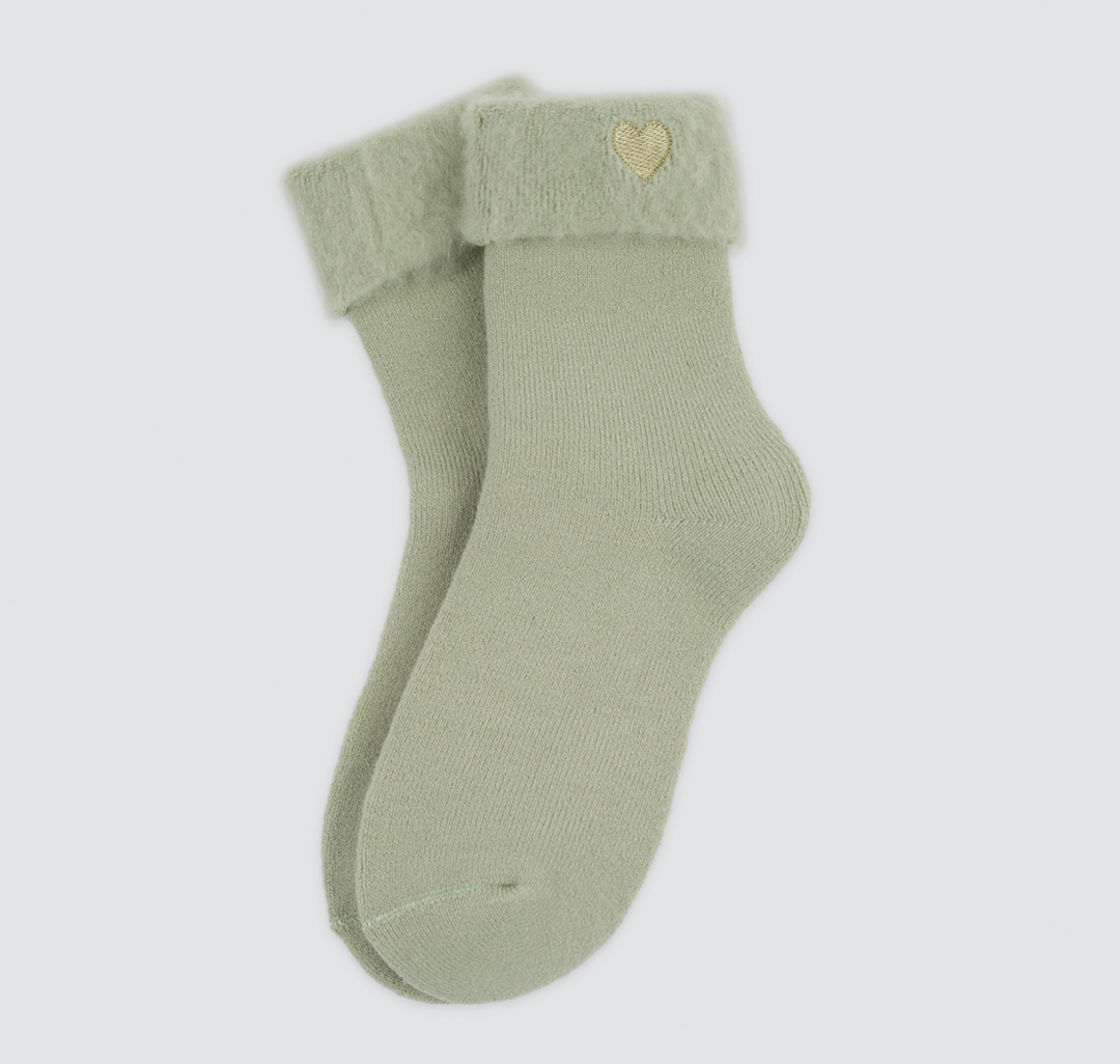 

Носки женские Marmalato 140-114 зеленые 36-40, 140-114
