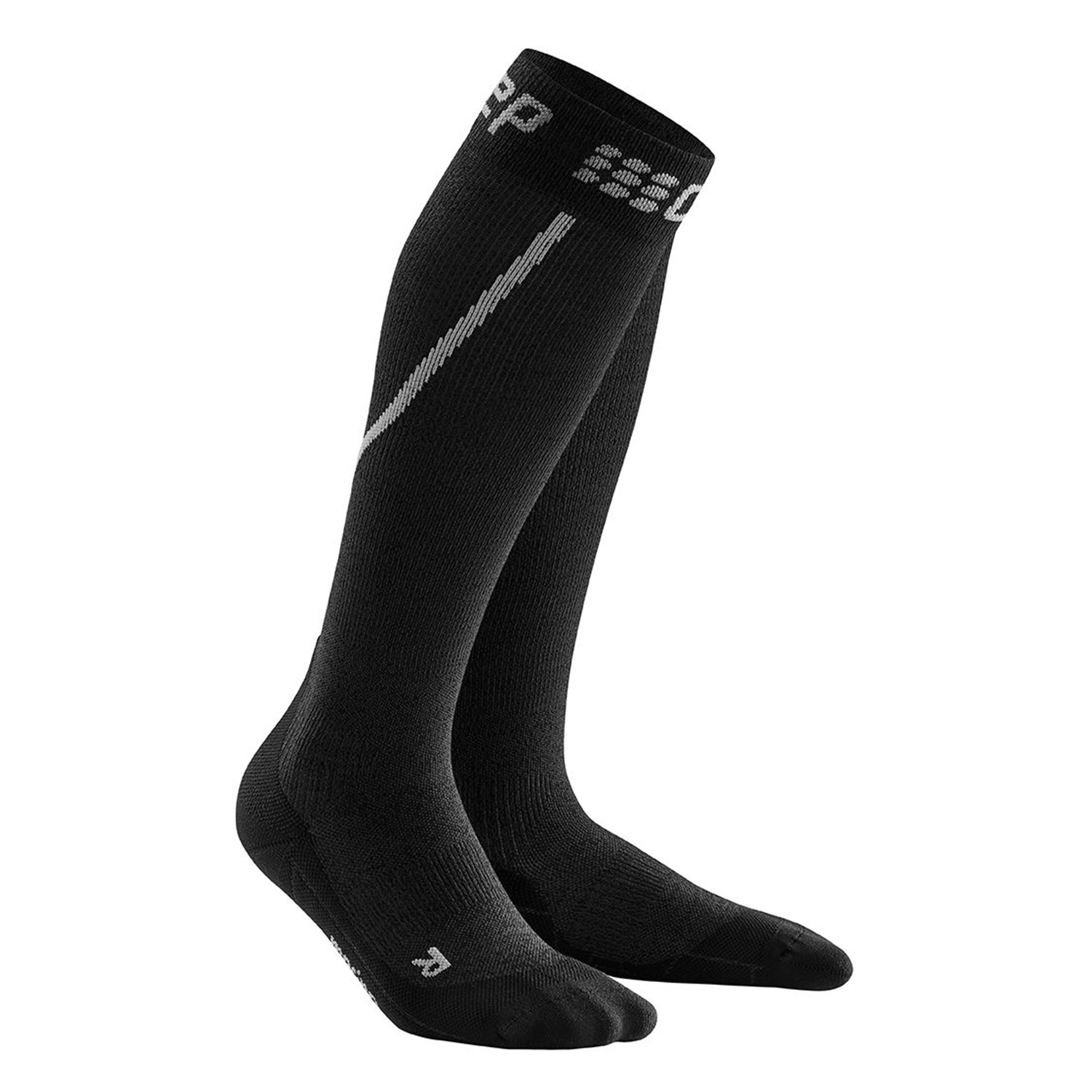 фото Компрессионные гольфы cep merino wool compression knee socks c223 c223w-2