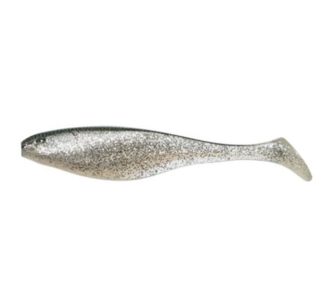 

Мягкие приманки Narval Commander Shad 12cm #012-John Snow, Серебристый, Commander Shad