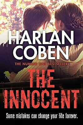 

The Innocent : NOW A NETFLIX ORIGINAL SERIES