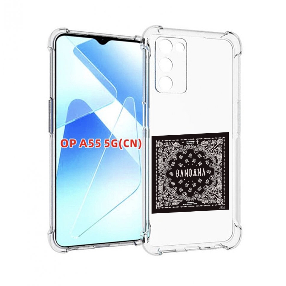 

Чехол MyPads Bandana I Big Baby Tape для Infinix Zero X Neo, Прозрачный, Tocco