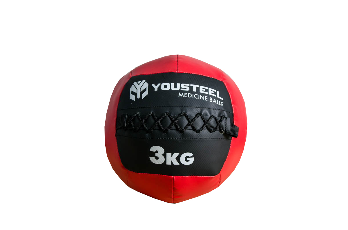 

Медбол Yousteel детский 3 кг