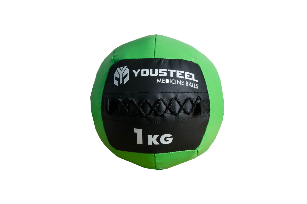 

Медбол Yousteel детский 1 кг