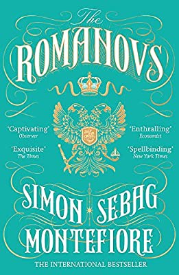 

Книга Montefiore Simon Sebag. The Romanovs: 1613-1918
