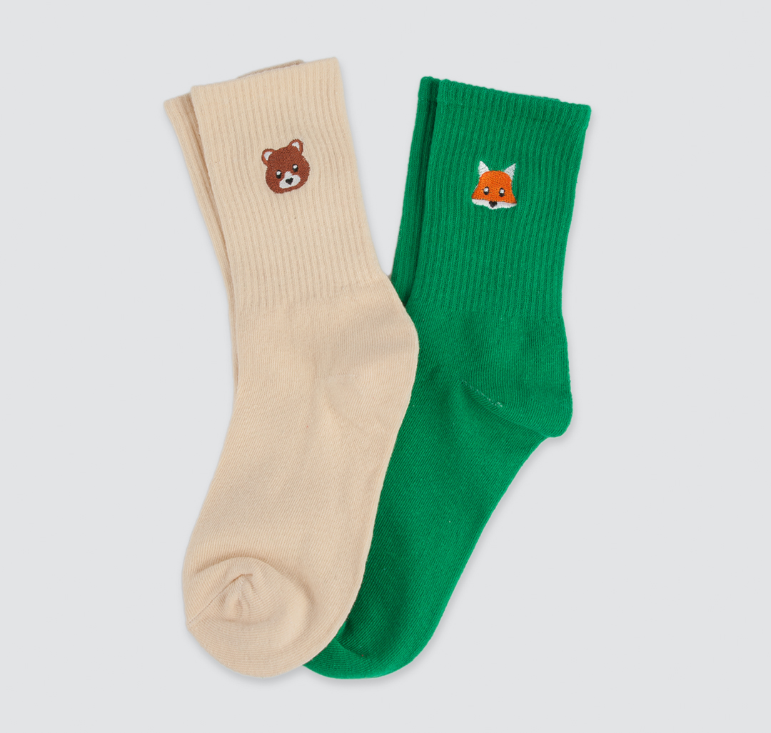 

Комплект носков женских Marmalato 140-107 разноцветных 38-41, 140-107