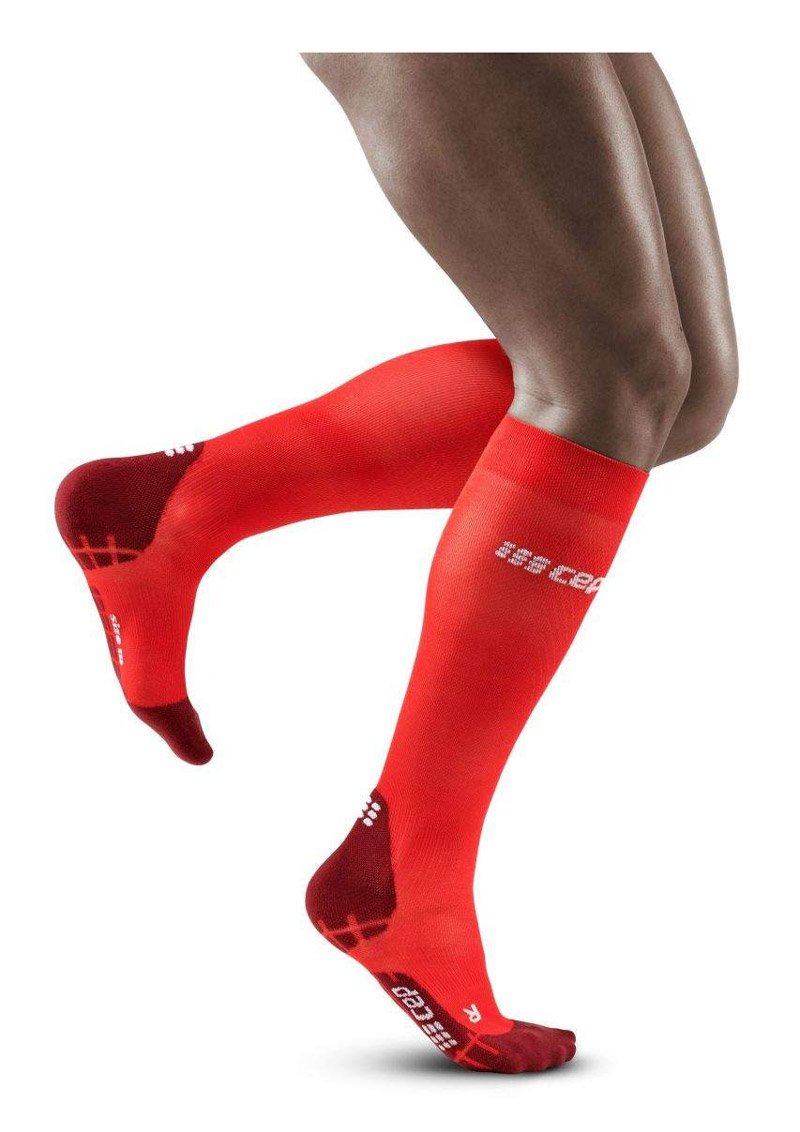 Компрессионные гольфы CEP Compression Knee Socks C1UUM-R