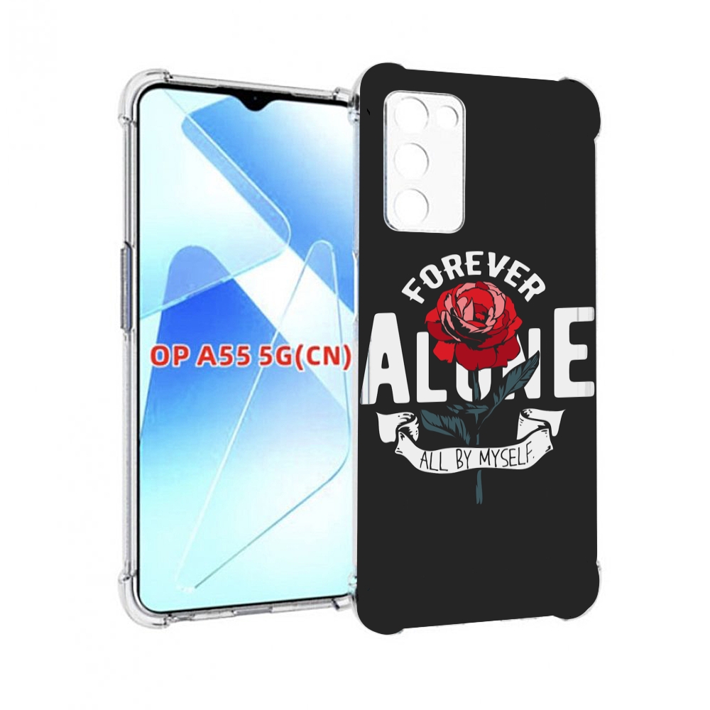 

Чехол MyPads Alone для Infinix Zero X Neo, Прозрачный, Tocco
