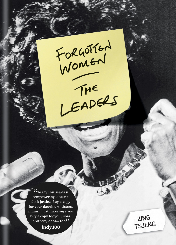 

Forgotten Women: The Leaders