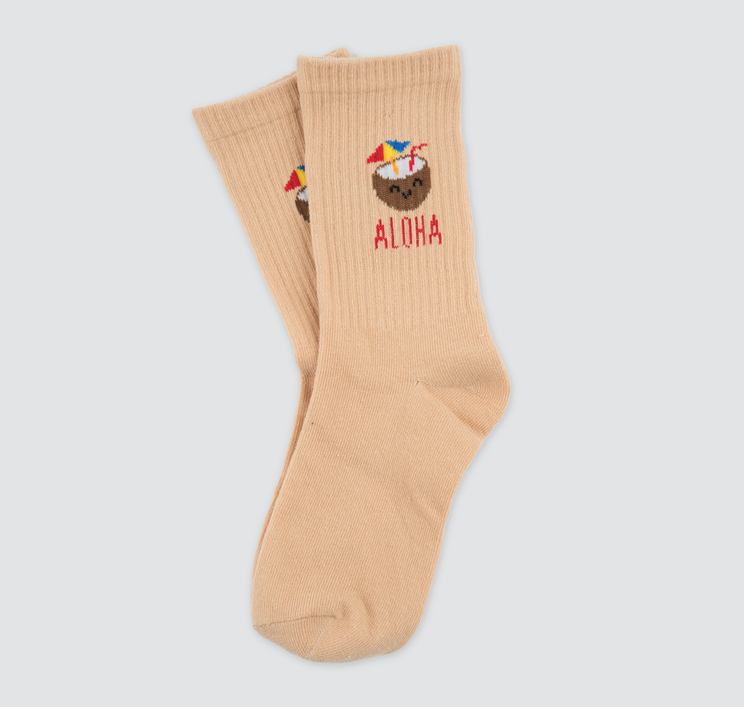 

Носки женские Marmalato 140-083 бежевые 38-41, 140-083