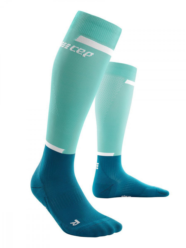 фото Компрессионные гольфы cep compression knee socks c124w-ln