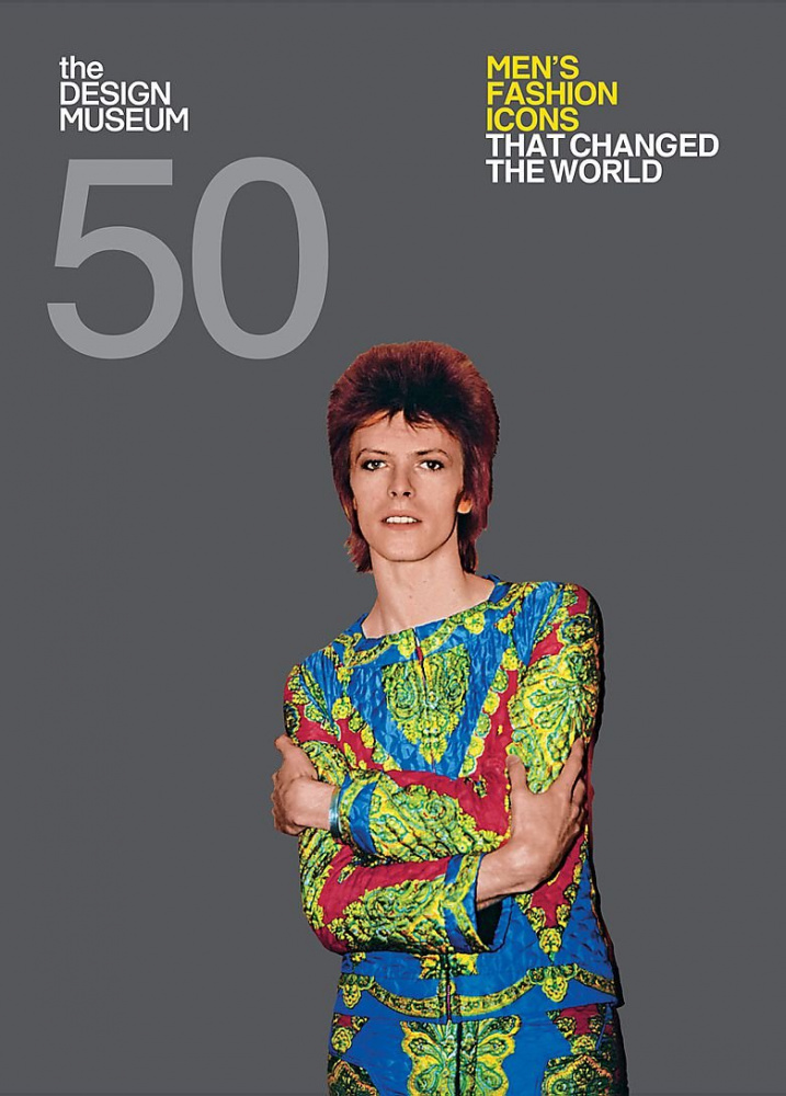 

Fifty Men's Fashion Icons that Changed the World
