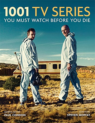 

Книга 1001 TV Series: You Must Watch Before You Die