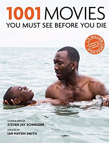 

Книга 1001 Movies You Must See Before You Die (2017)